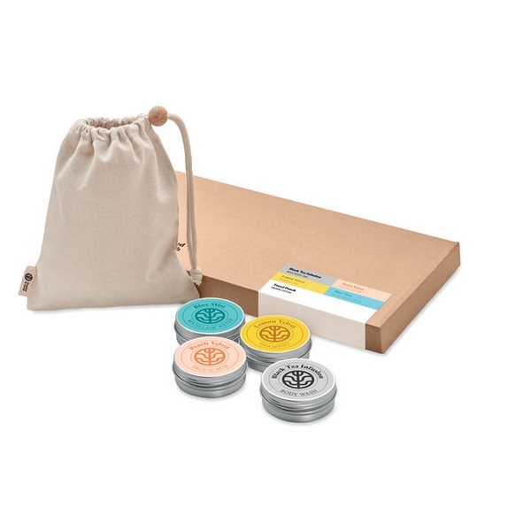 ELEGANCE Coffret Voyage Vegan Unisexe