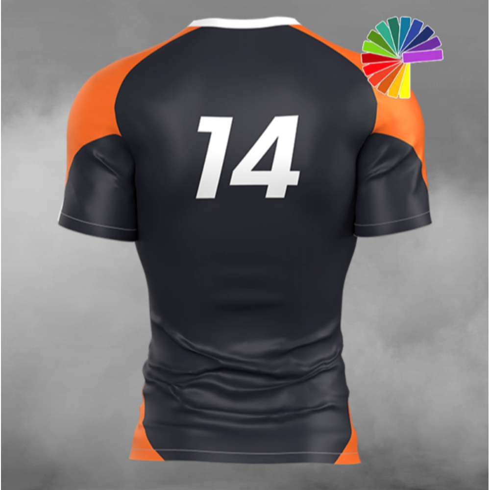 Maillot De Sport Handball Manches Courtes Made In France Dream Maillot De Sport Handball Manches Courtes Made In France Dream