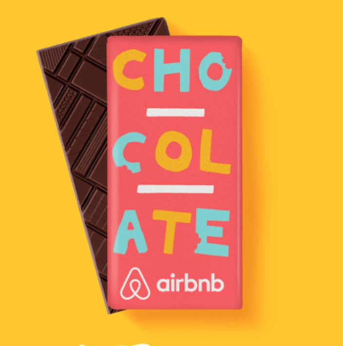 Tablette de chocolat au lait biologique 41% et éclats de noisettes - 1