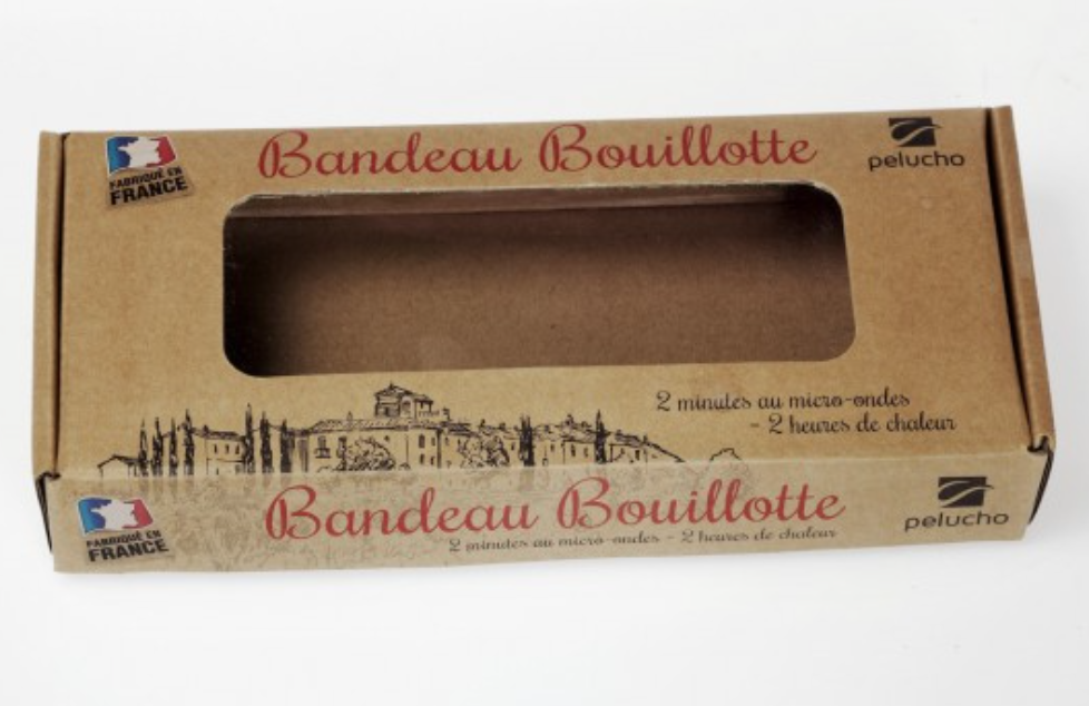 Tour de cou bouillotte - 8