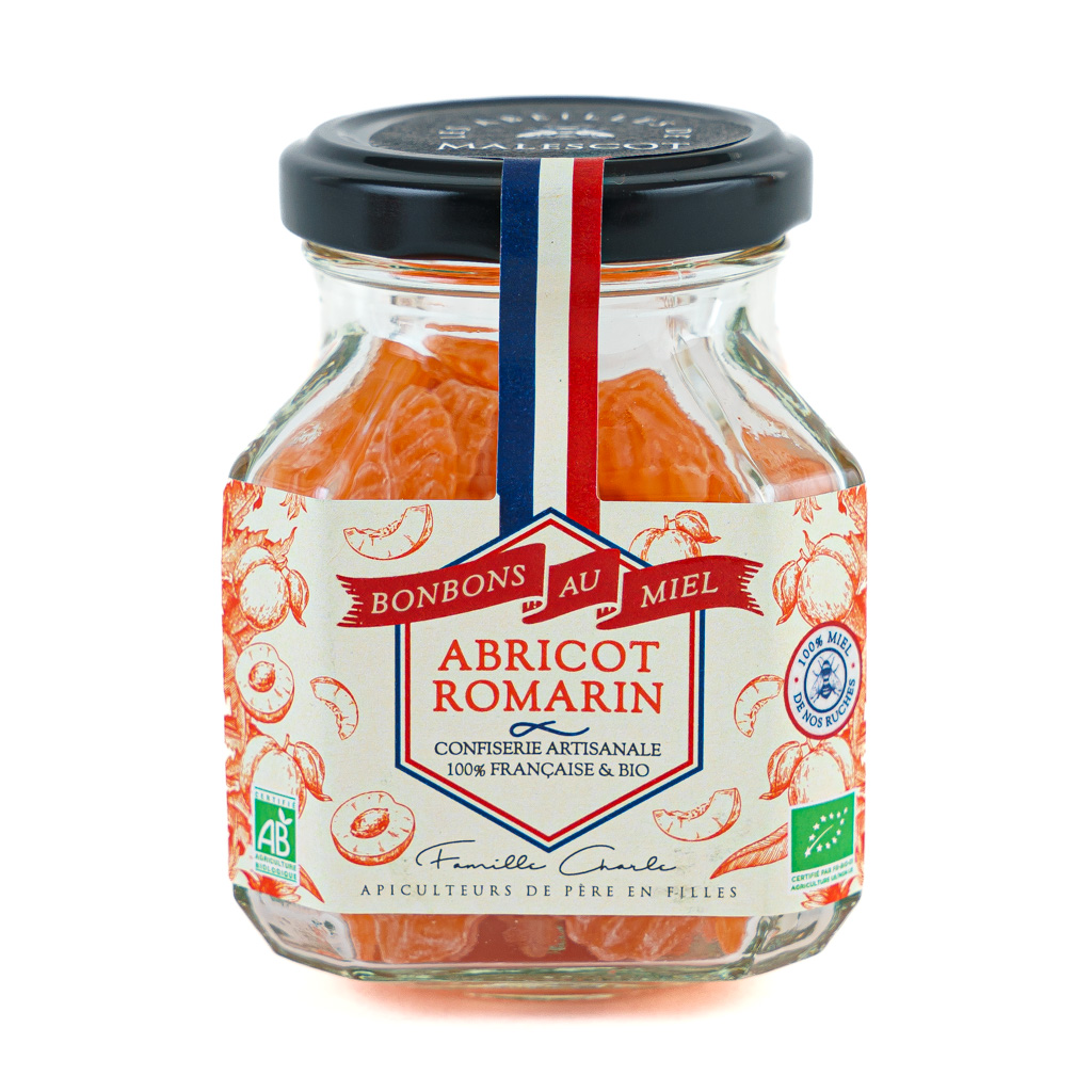 Coffret gourmand La Butineuse Made in France - 3