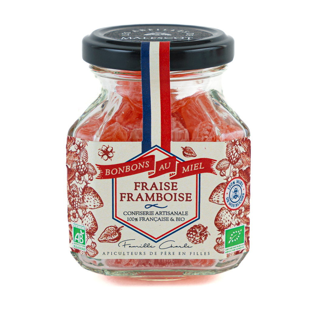 Coffret gourmand La Butineuse Made in France - 4