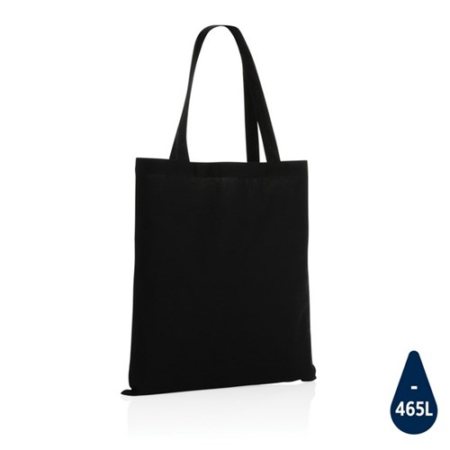 Sac tote bag en coton recyclé 145 gr Impact AWARE