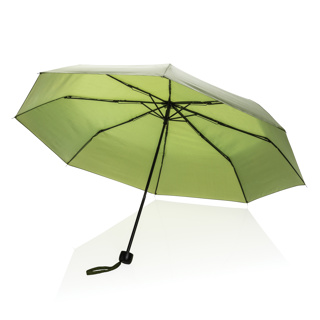Mini parapluie 20.5" en rPET 190T Impact AWARE - 3