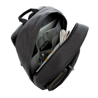 Sac à dos ordinateur 15,6" Impact en rPET AWARE -