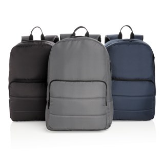Sac à dos ordinateur 15,6" Impact en rPET AWARE