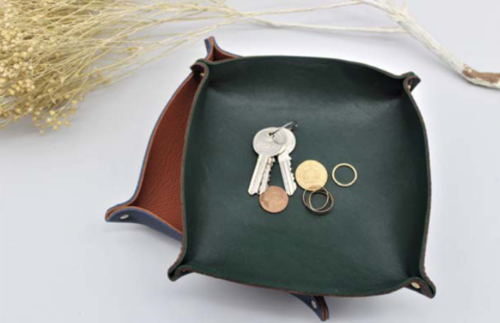 Vide poche double Made in France - 2