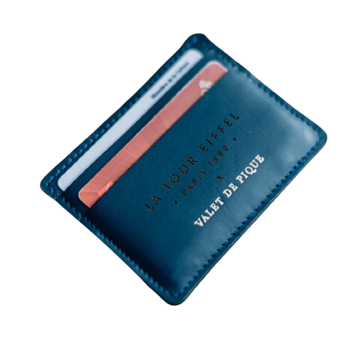 Porte-cartes complet Made in France