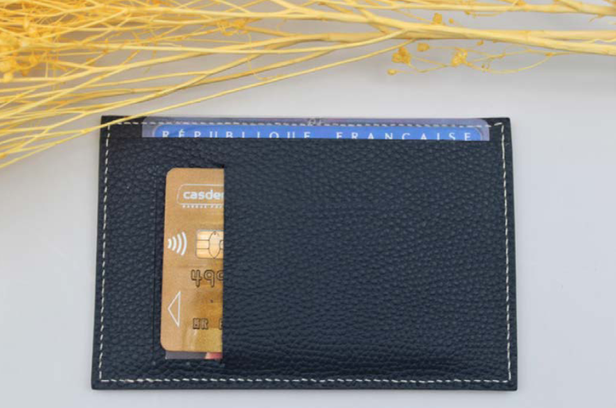 Porte-cartes complet Made in France - 2