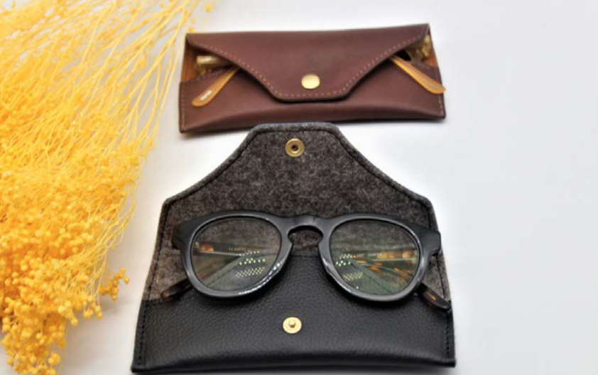 Etui à lunettes Made in France - 2