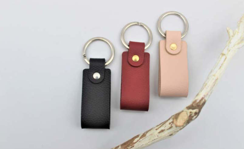 Porte-clés dragonne Made in France - 2