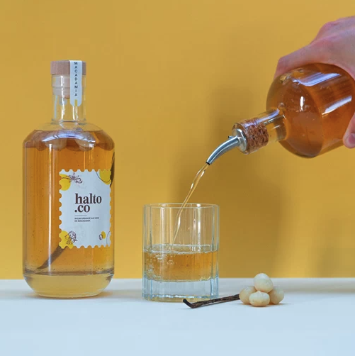 Rhum arrangé vanille de Madagascar - 2