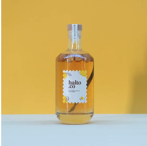 Rhum arrangé vanille de Madagascar - 3
