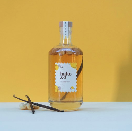 Rhum arrangé vanille de Madagascar