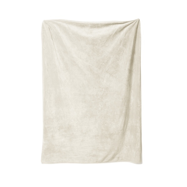 Plaid polaire Made in Europe -