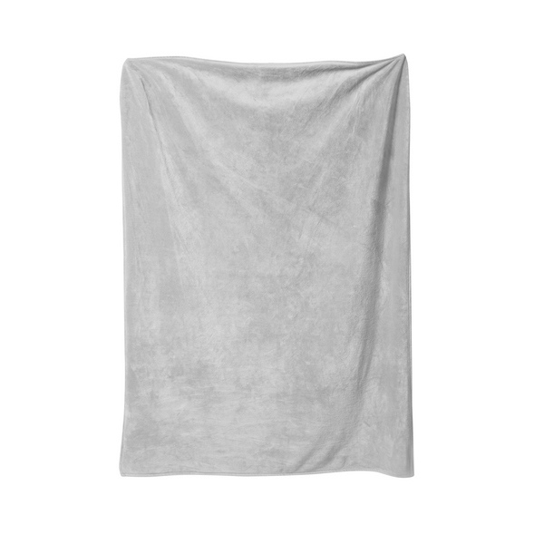 Plaid polaire Made in Europe -