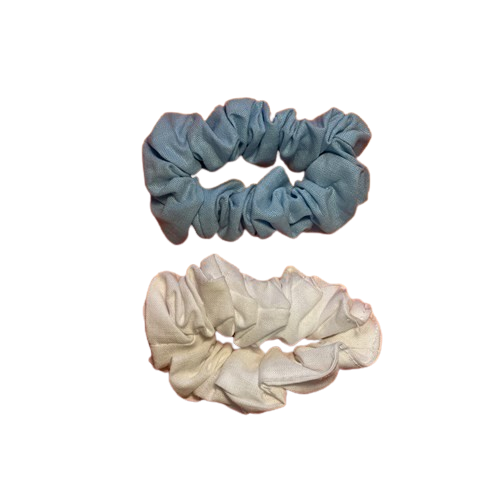 Chouchou à cheveux Coton Bio personnalisable