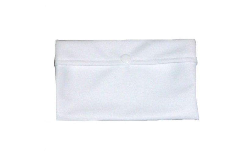 Pochette imperméable personnalisable à façon