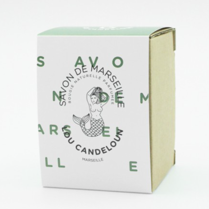 Bougie naturelle et vegan - Collection Relax - 2