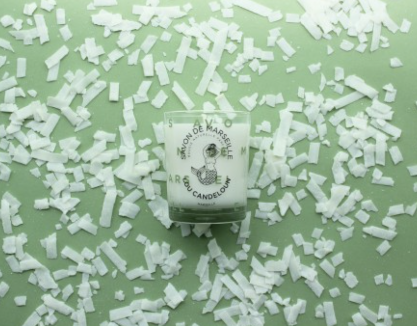 Bougie naturelle et vegan - Collection Relax - 3