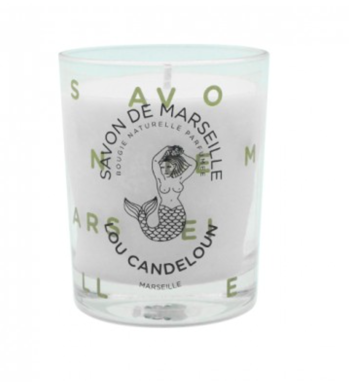 Bougie naturelle et vegan - Collection Relax - 1