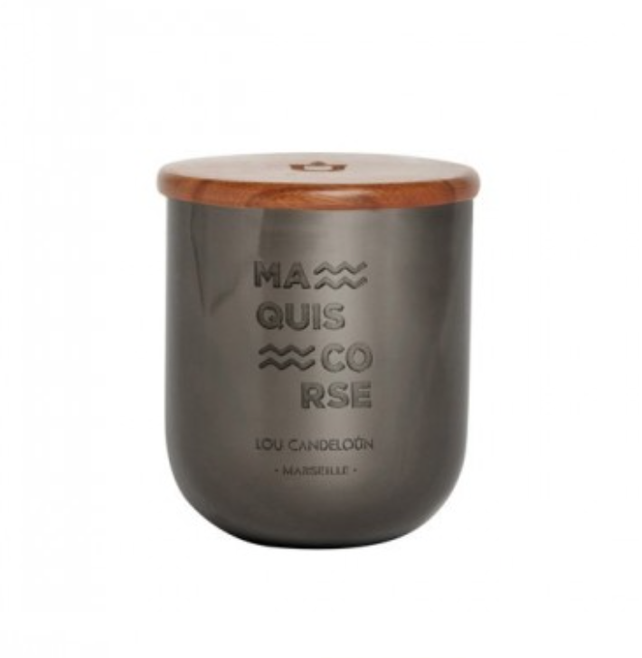 Bougie naturelle et vegan - Collection Traversée Taille S - 6