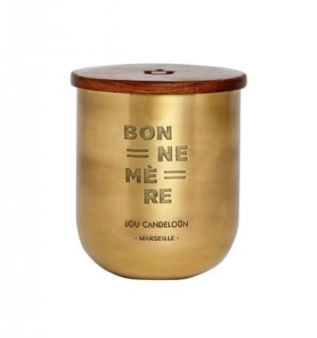 Bougie naturelle et vegan - Collection Traversée Taille S - 2