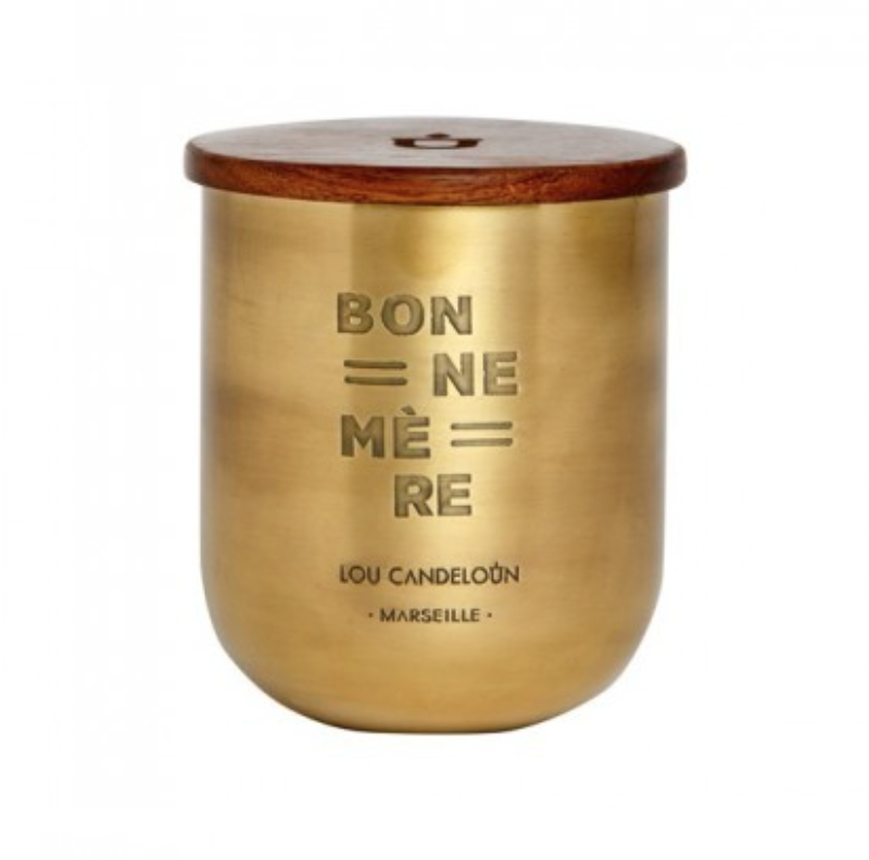 Bougie naturelle et vegan - Collection Traversée Taille M - 2