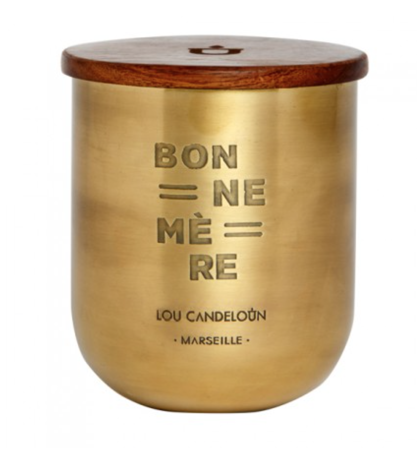 Bougie naturelle et vegan - Collection Traversée Taille L - 4