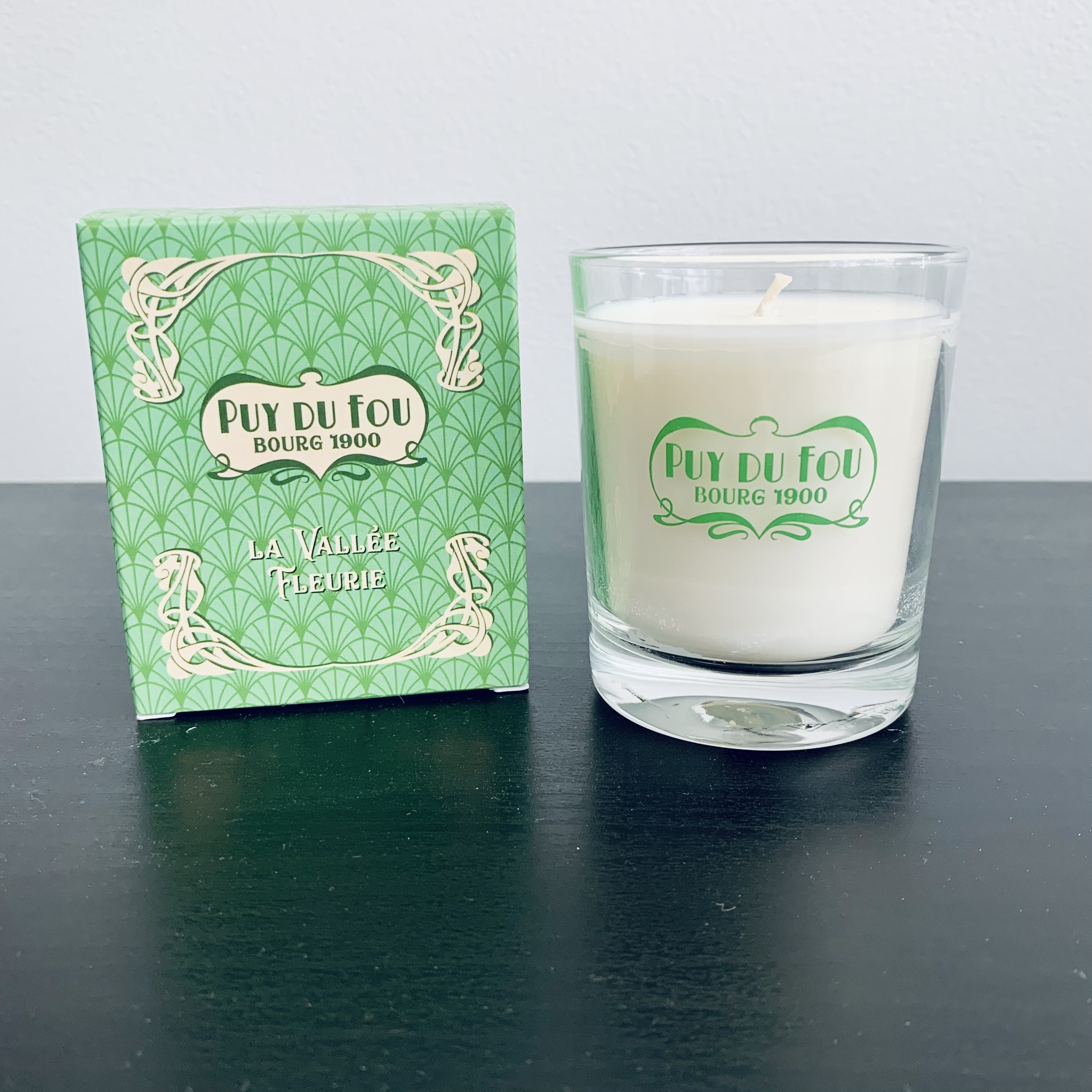 Bougie parfumée 140g Made in Europe  - 7