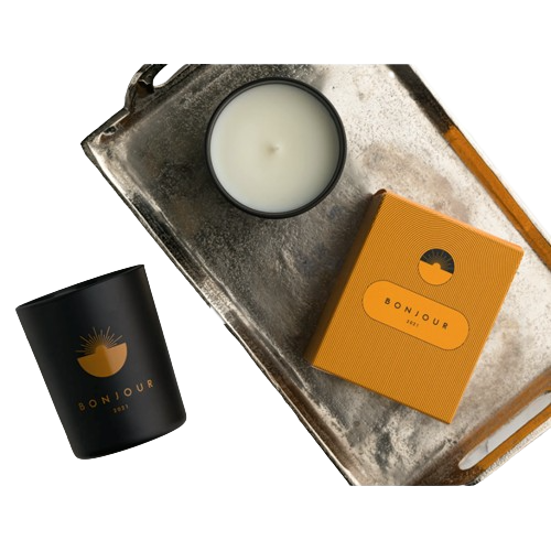 Bougie parfumée sur-mesure Made in Europe - 10