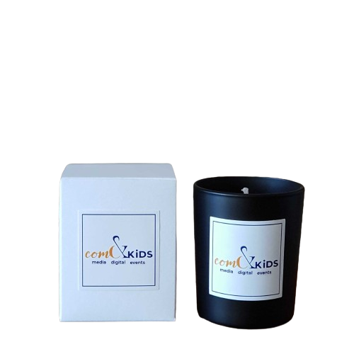 Bougie parfumée sur-mesure Made in Europe - 2