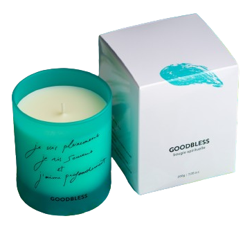 Bougie parfumée sur-mesure Made in Europe - 3