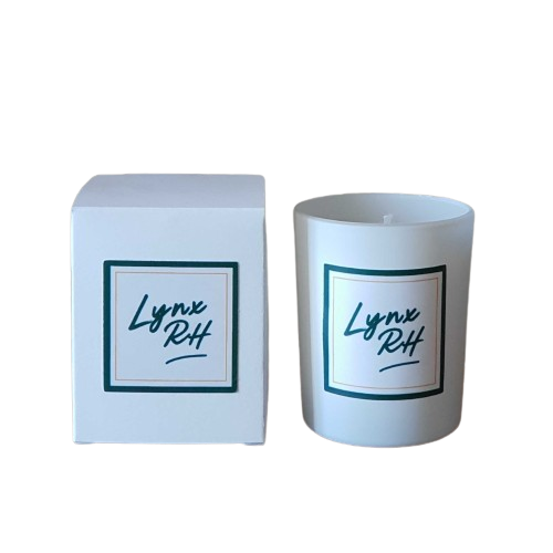 Bougie parfumée 140g Made in Europe  - 2