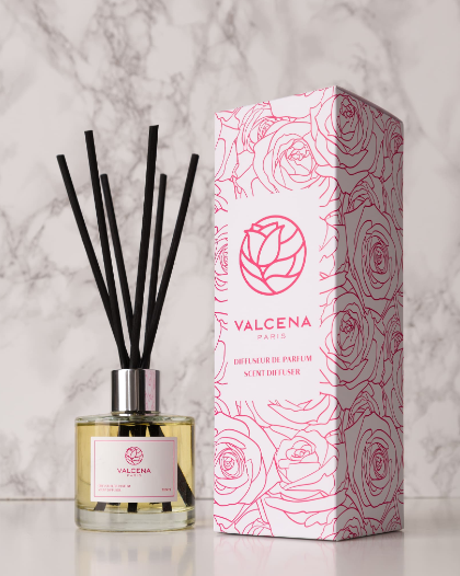 Diffuseur sur-mesure à bâtonnets Made in Europe -