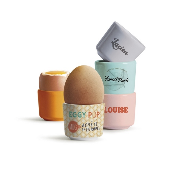 EGGY POP coquetier couleur