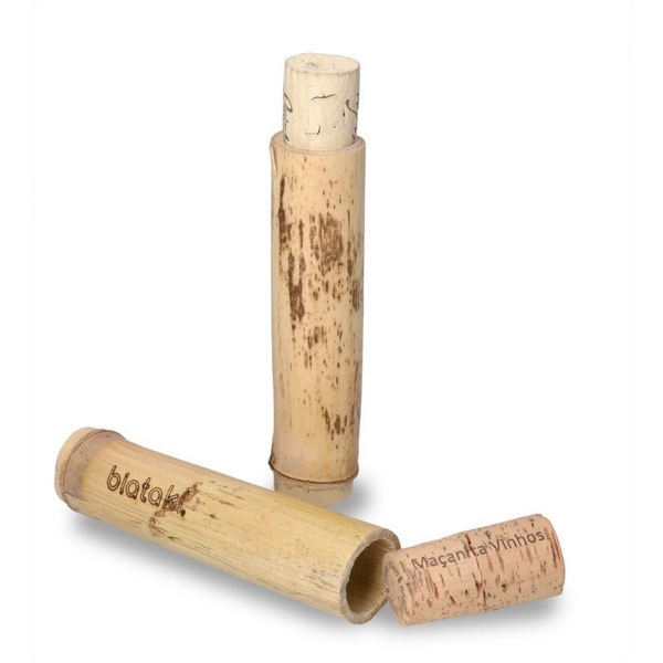 Cendrier en bambou naturel Made in Europe