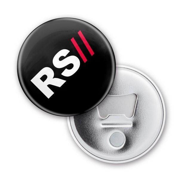 Badge décapsuleur - Made in France -