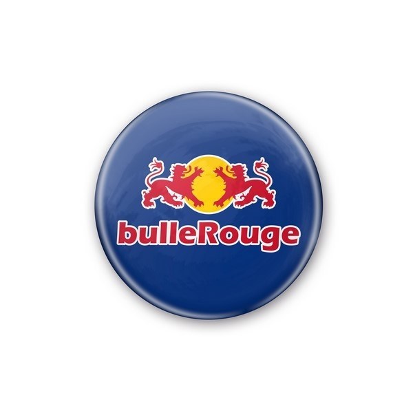 Badge décapsuleur - Made in France -