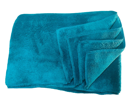 Plaid Teddy Made in France