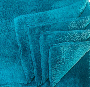 Plaid Teddy Made in France - 3