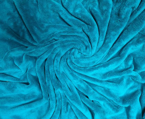 Plaid Teddy Made in France - 4