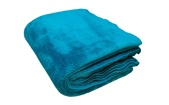 Plaid Teddy Made in France - 1