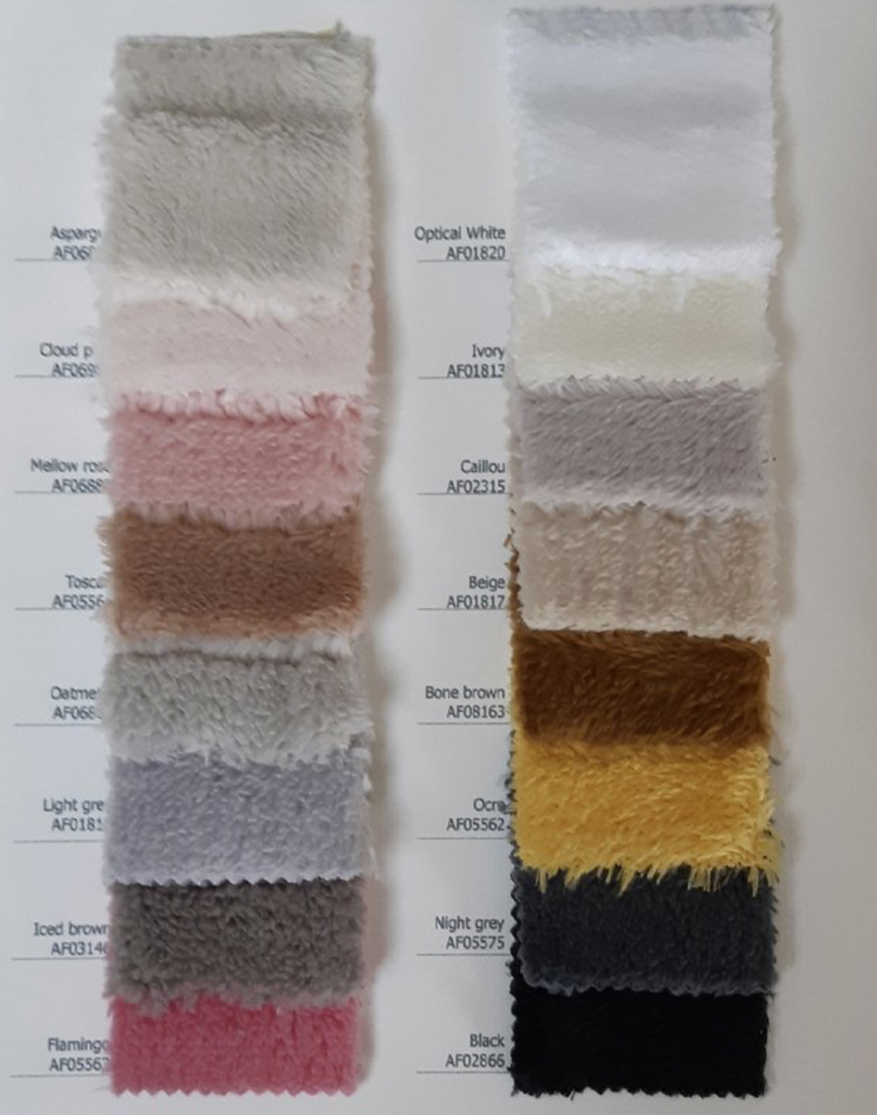 Echarpe Polaire Teddy - 3