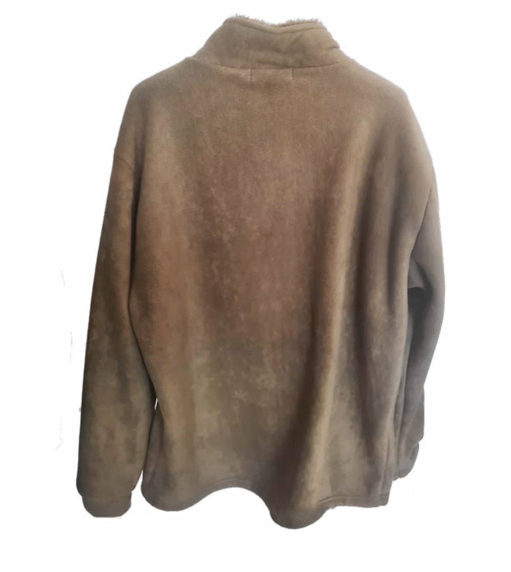 Polaire manches longues Made in Portugal H/F - 2