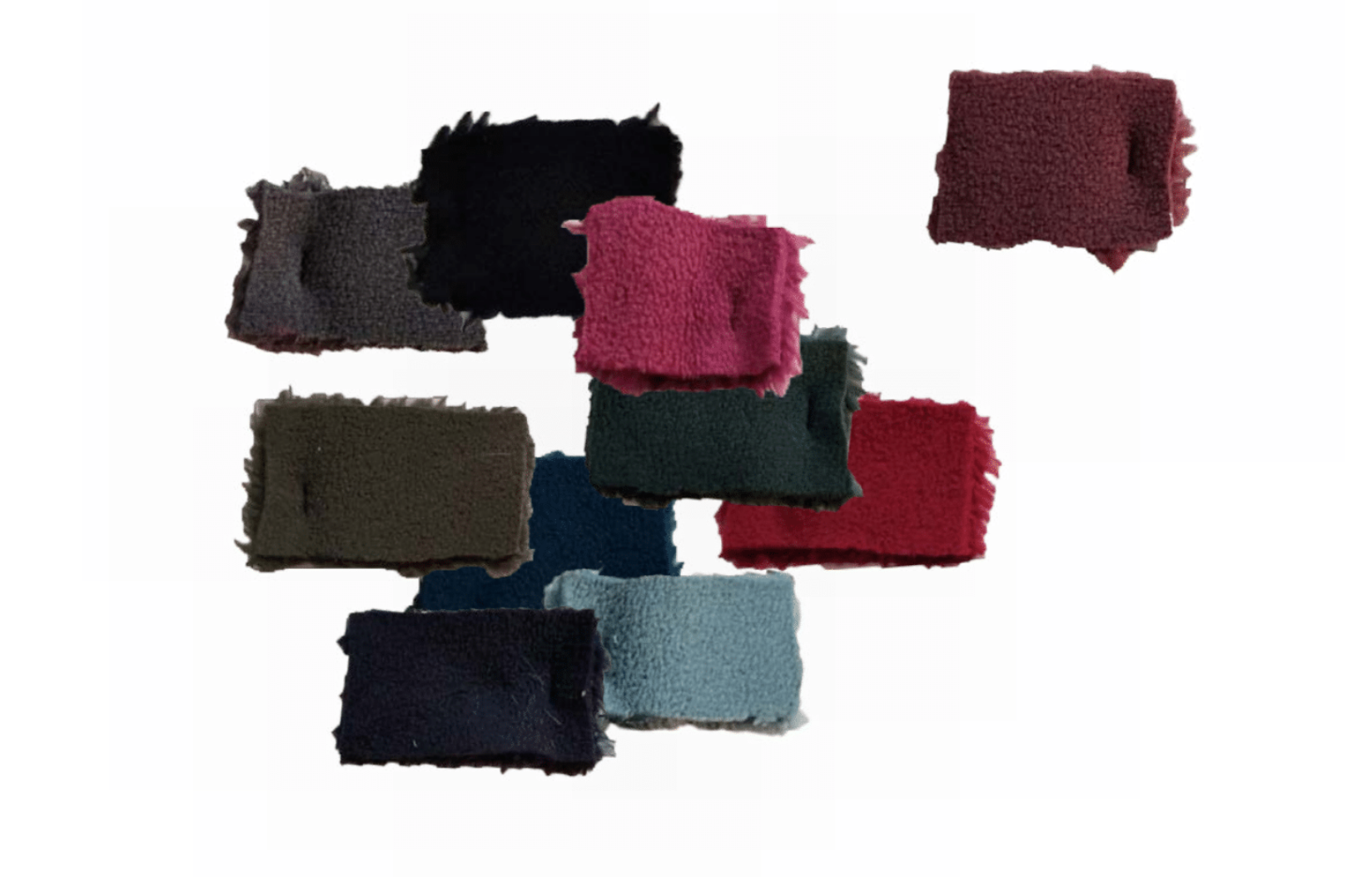 Polaire manches longues Made in Portugal H/F - 5