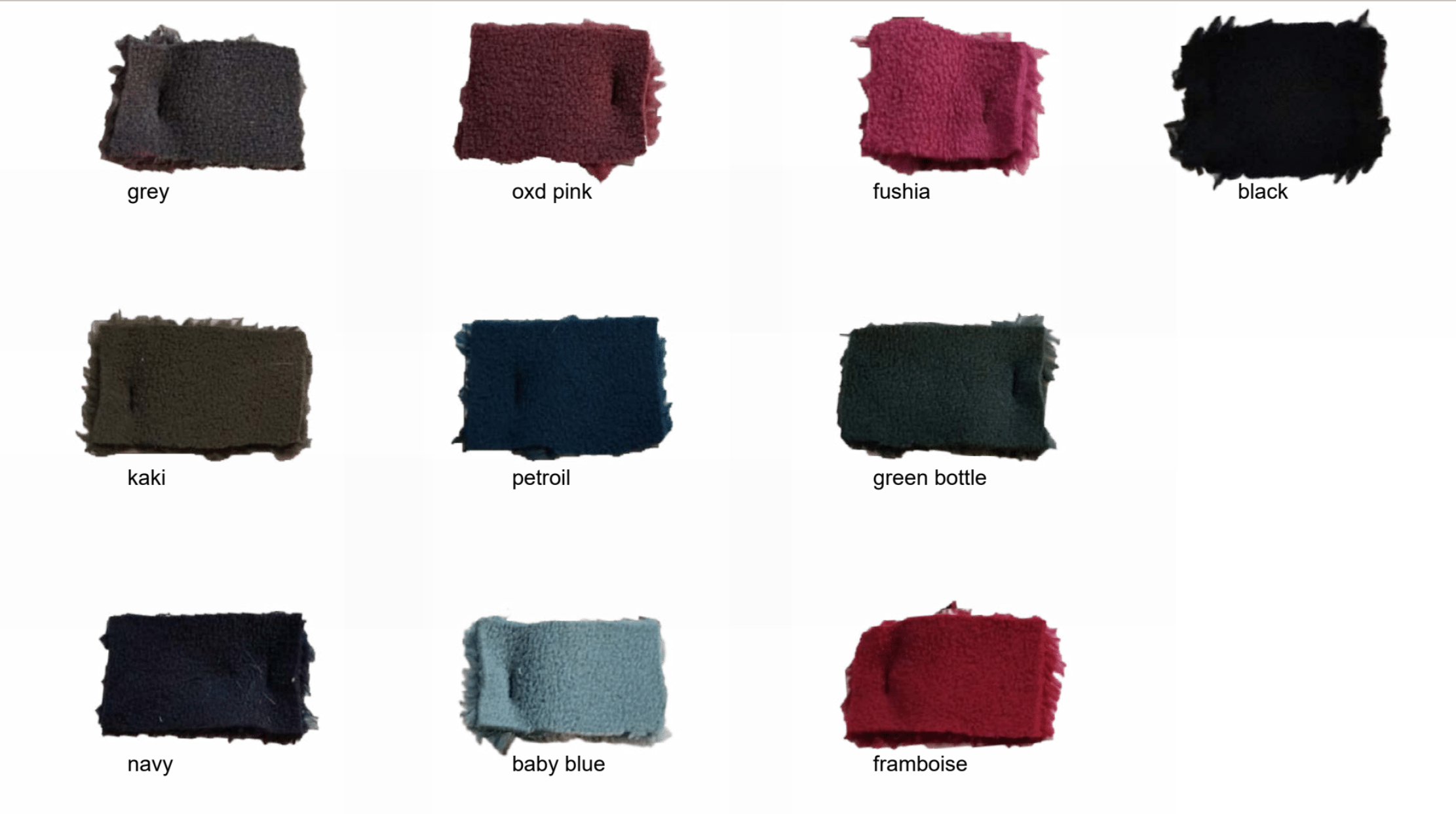 Bodywarmer sur-mesure manches courtes Made in Portugal H/F - 3