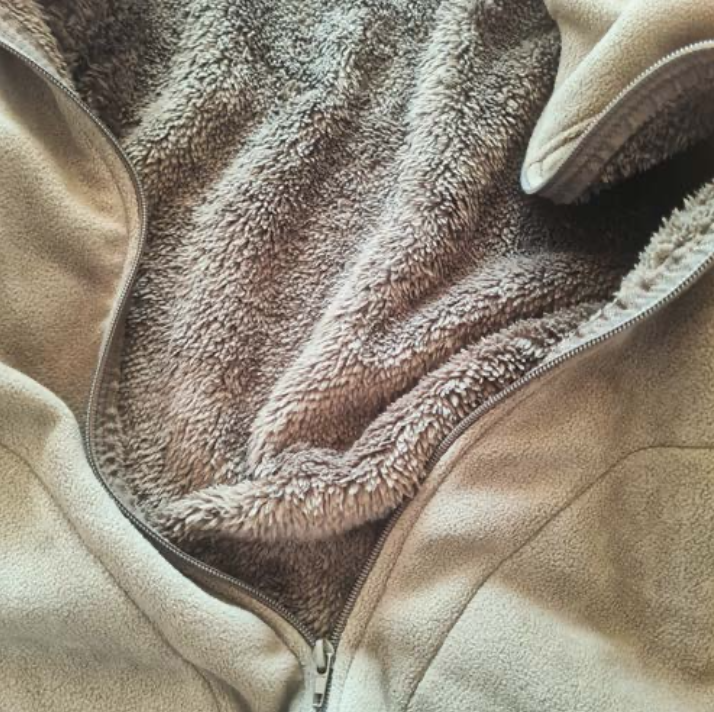 Bodywarmer sur-mesure manches courtes Made in Portugal H/F - 5