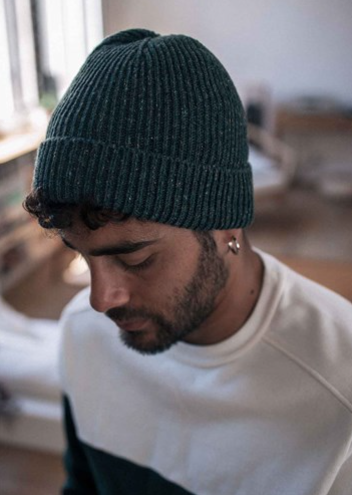 Bonnet pour homme Made in France - 3