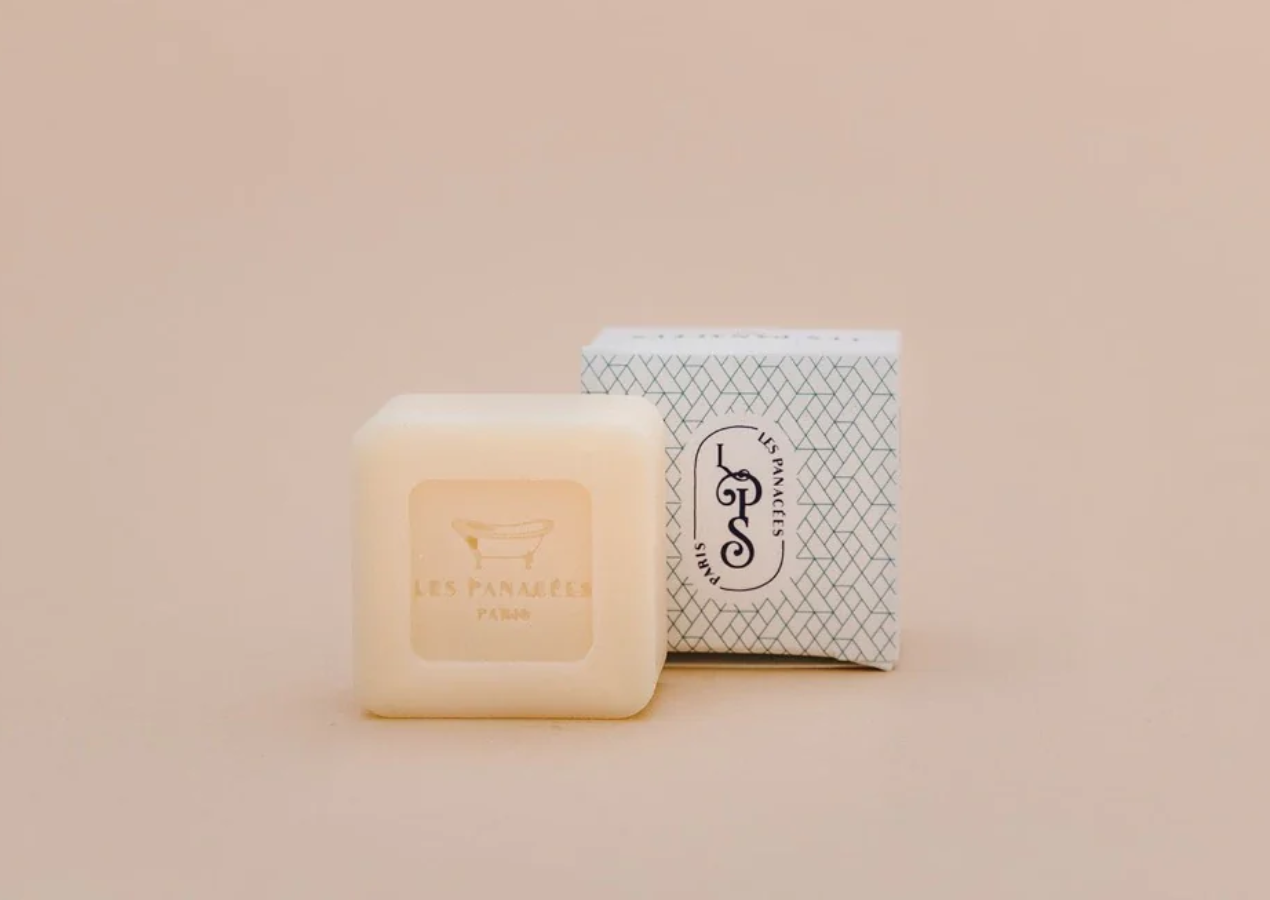 Baume solide hydratant pour le corps Made in France - 3